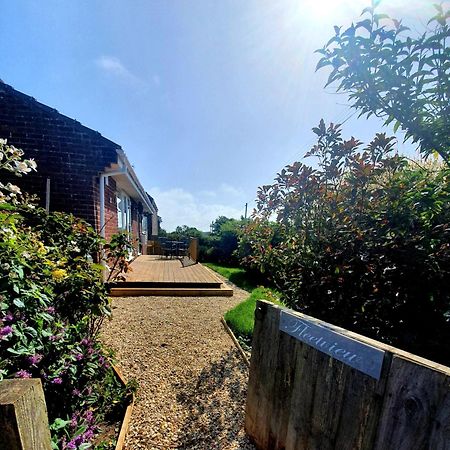 Villa Seaview Self Catering-Fleetview Weymouth Esterno foto
