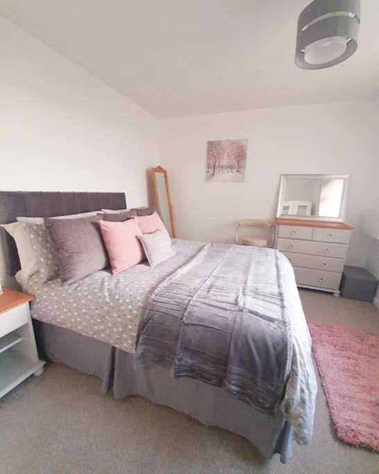 Villa Seaview Self Catering-Fleetview Weymouth Esterno foto