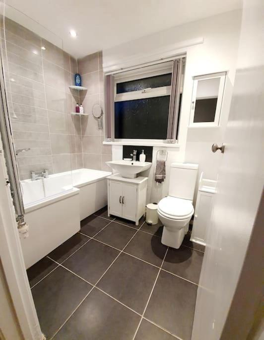 Villa Seaview Self Catering-Fleetview Weymouth Esterno foto