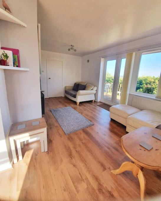 Villa Seaview Self Catering-Fleetview Weymouth Esterno foto