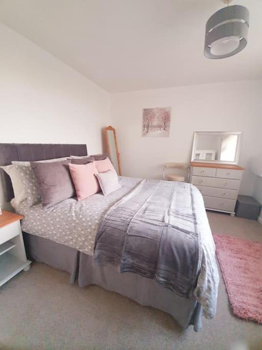 Villa Seaview Self Catering-Fleetview Weymouth Esterno foto