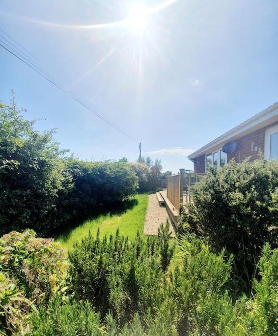 Villa Seaview Self Catering-Fleetview Weymouth Esterno foto