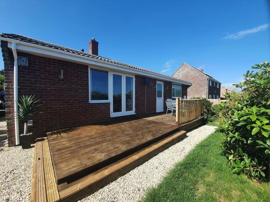 Villa Seaview Self Catering-Fleetview Weymouth Esterno foto