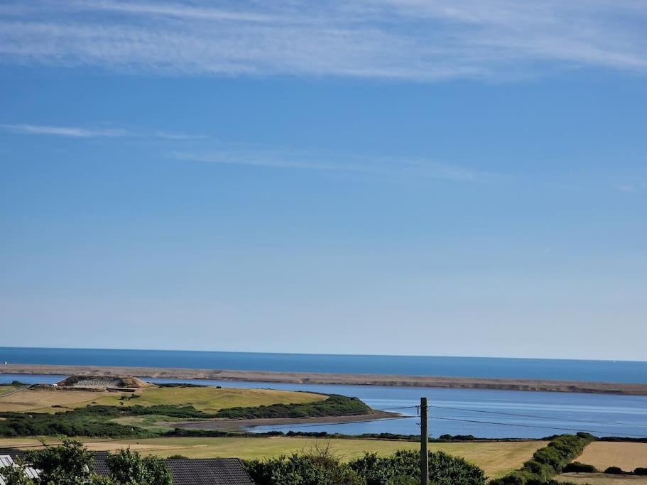 Villa Seaview Self Catering-Fleetview Weymouth Esterno foto