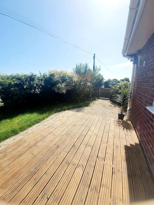 Villa Seaview Self Catering-Fleetview Weymouth Esterno foto